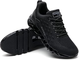 Women's Running Shoes Non Slip Athletic Tennis Walking Blade Type Sneakers Price In India