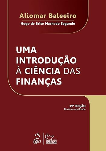 Uma Introdução à Ciência das Finanças