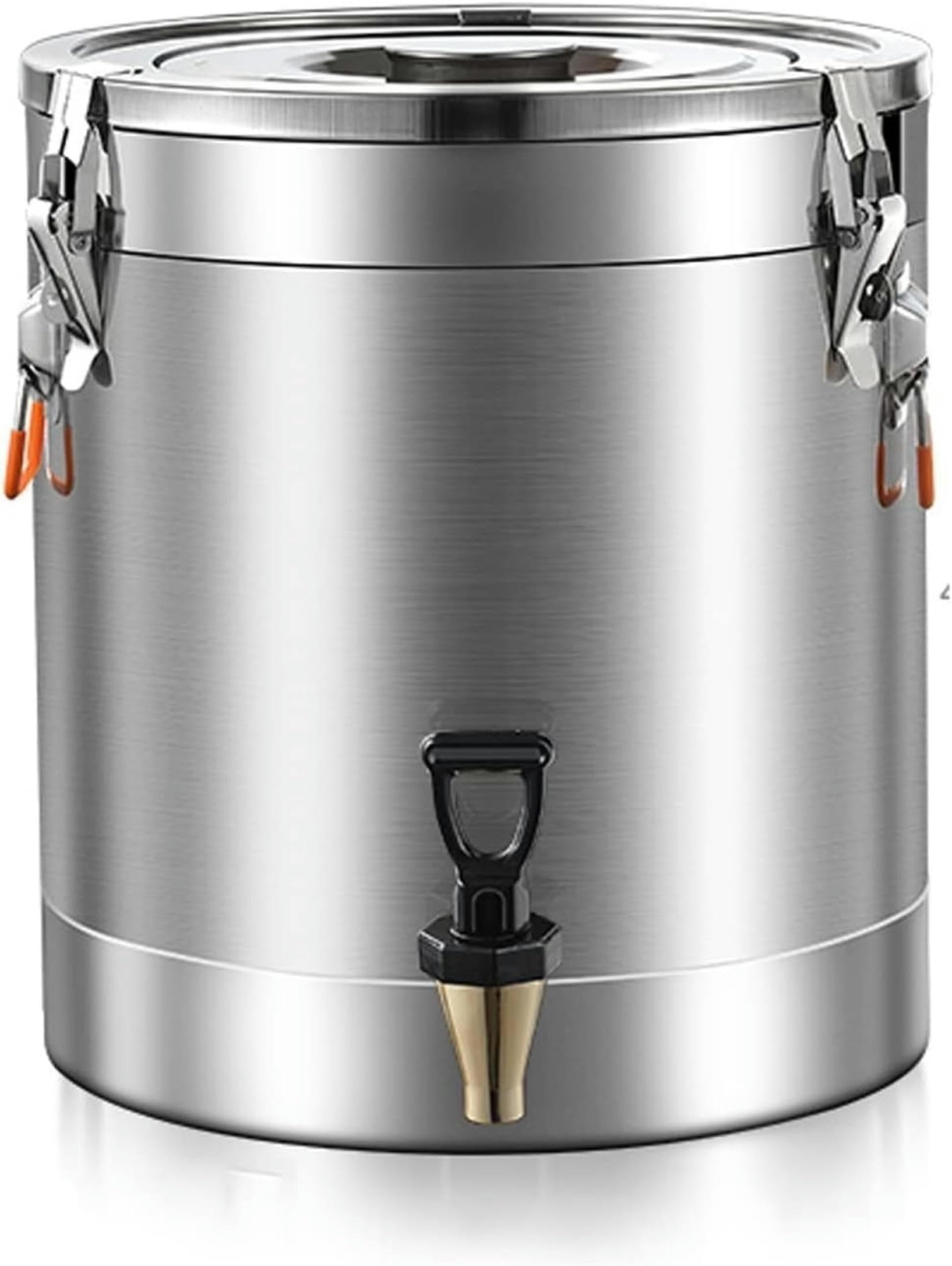 Seau à vin et lait en inox pour la conservation de vos boissons à la cave