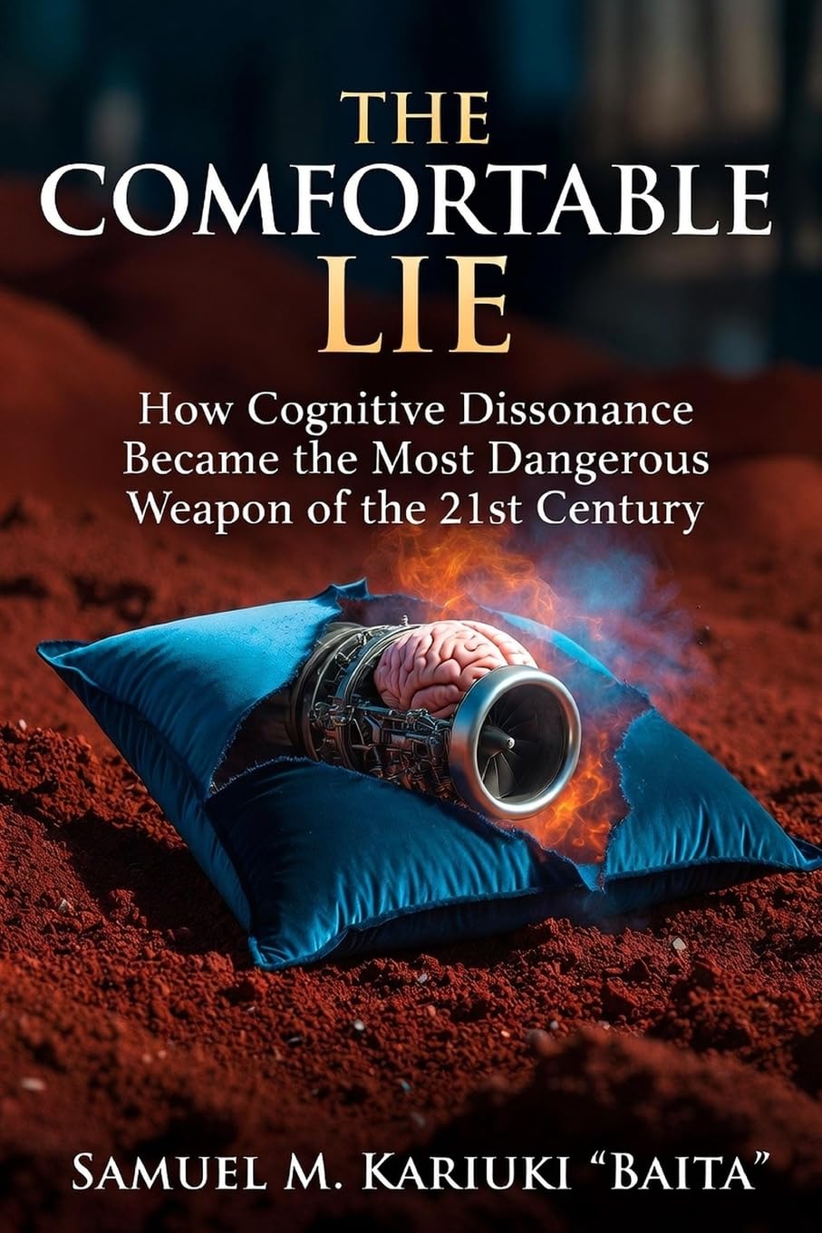 The Comfortable Lie: How Cognitive Dissonance Became the Most Dangerous Weapon of the 21st Century: 1 (RIST Companion Series)