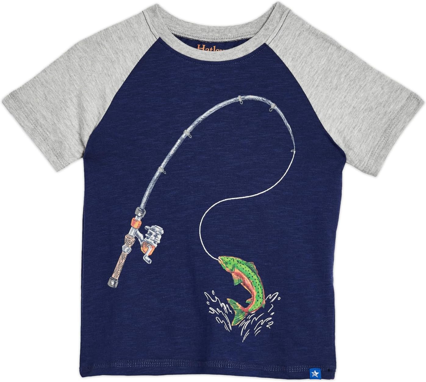Hatley Boys' Graphic Tee (Toddler/Little Kid/Big Kid)