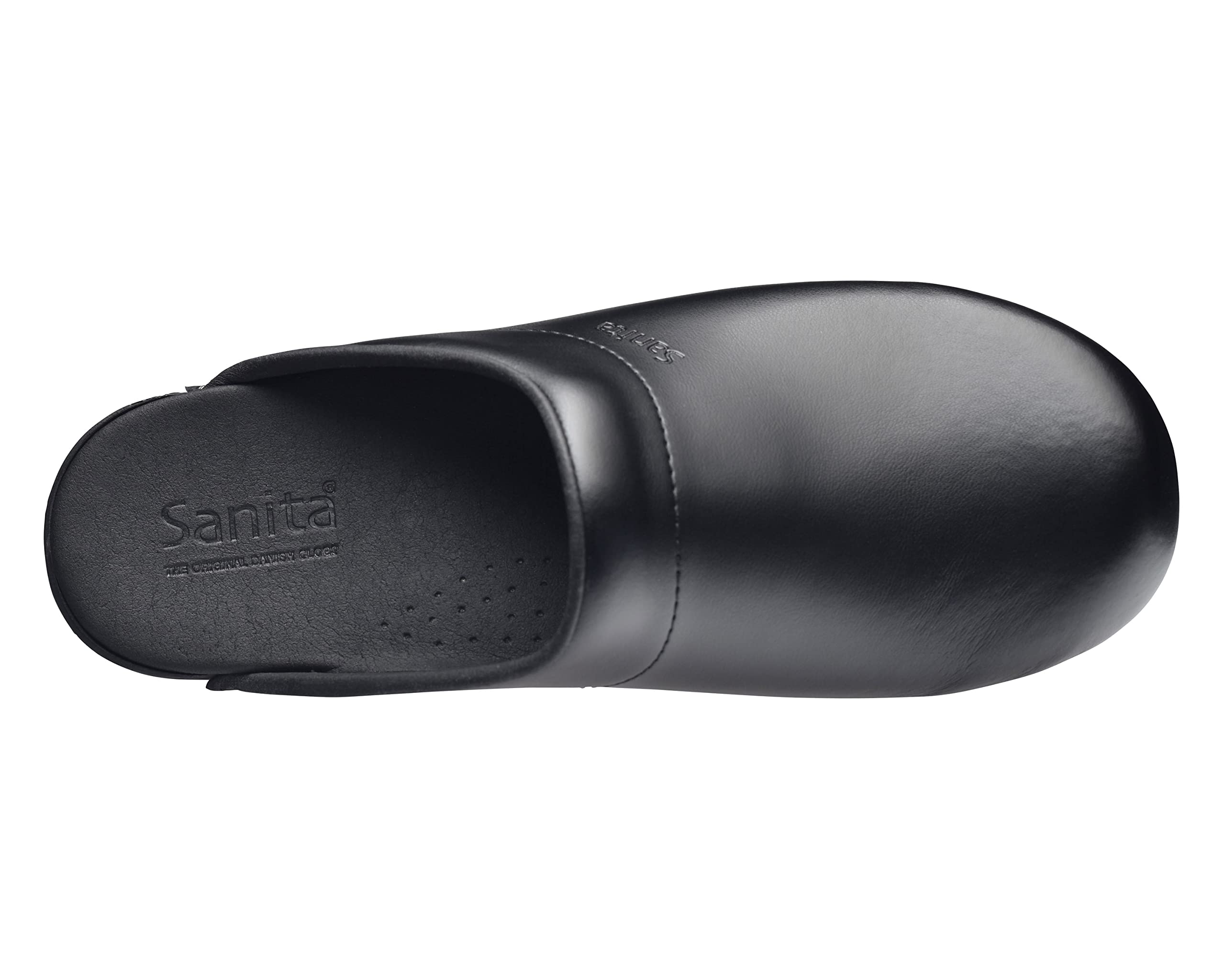 Sanita Sanita Sonja PU Open, Sabots Femme