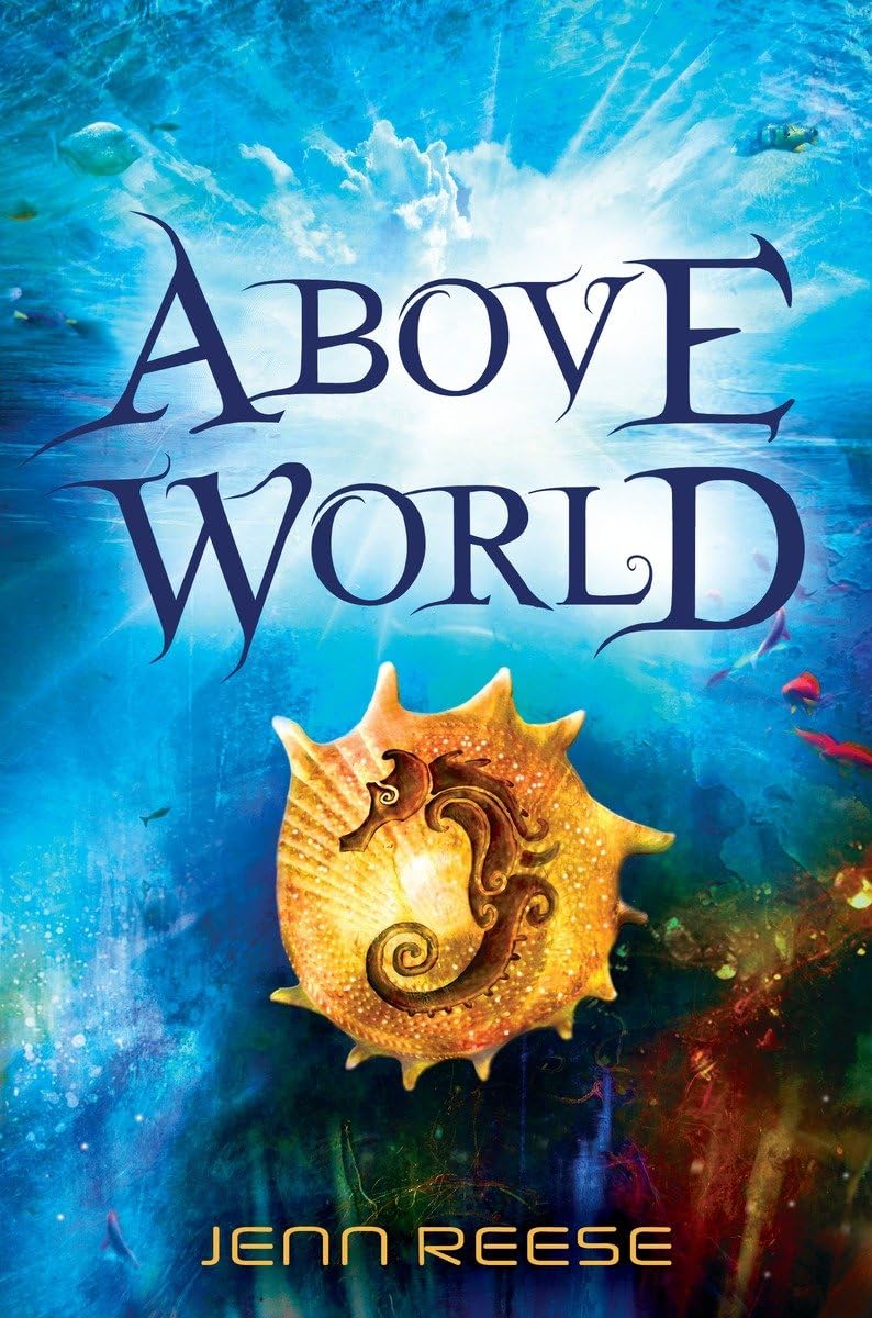 Buy Above World — BookShops.in