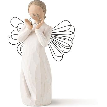 Bright Star Willow Tree Figurine