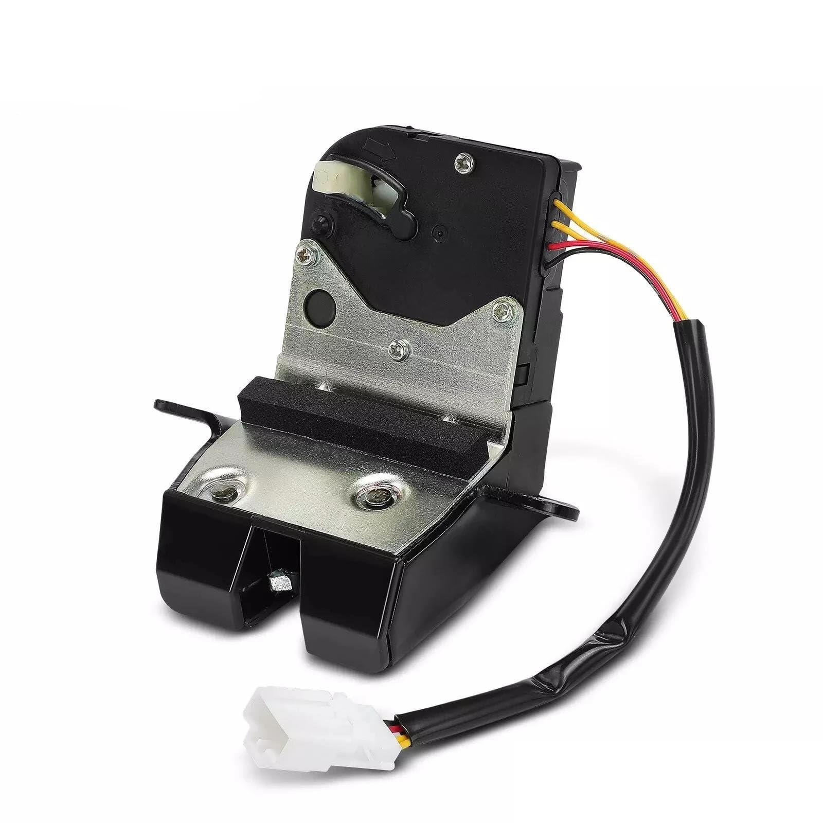 Yueyzhk One Color Car Trunk Door Lid Lock Latch Actuator Motor Tailgate Liftgate Boot Hatch For Kia For Rio For Hatchback 2012-2017