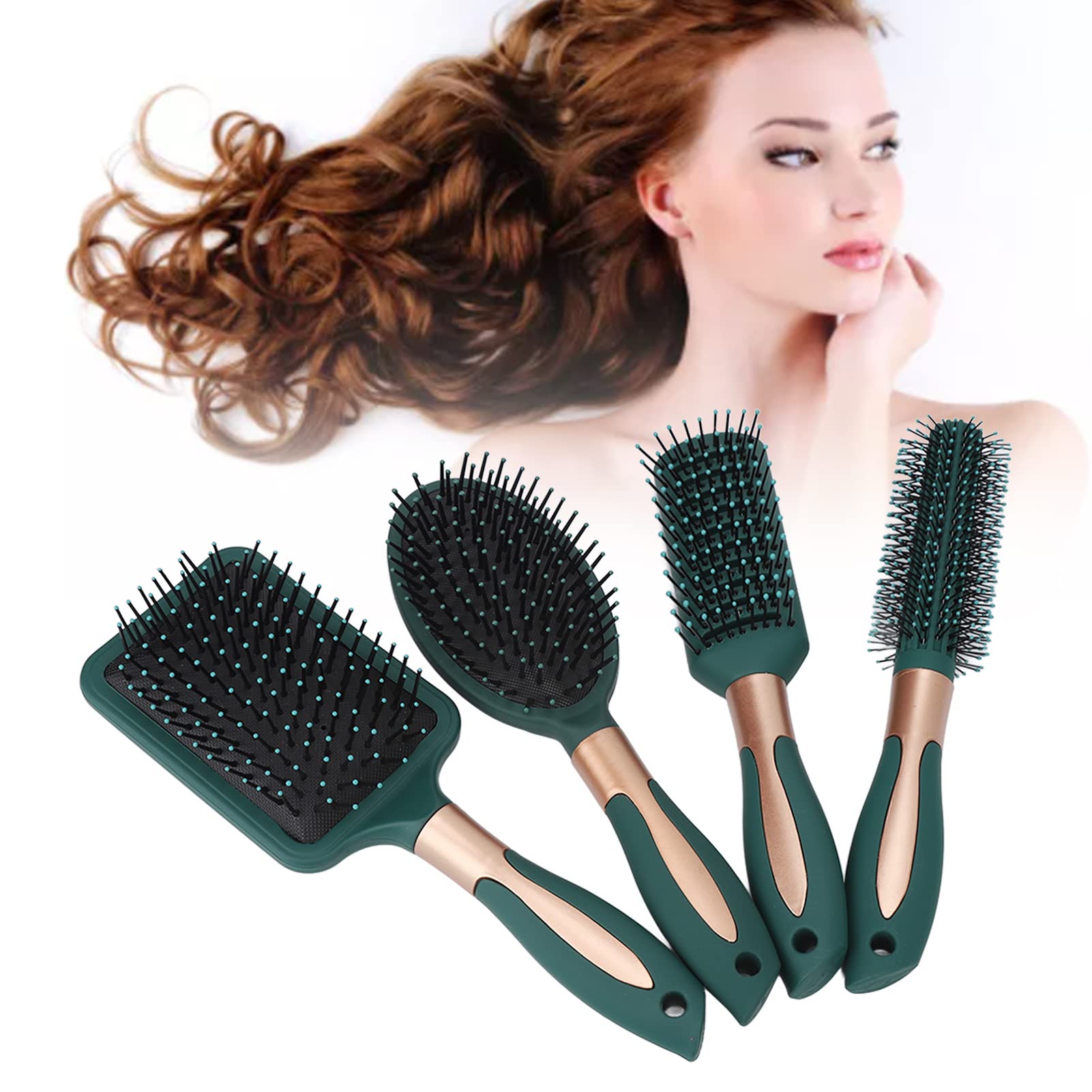 ANKROYU Hairbrush Set - Image 2