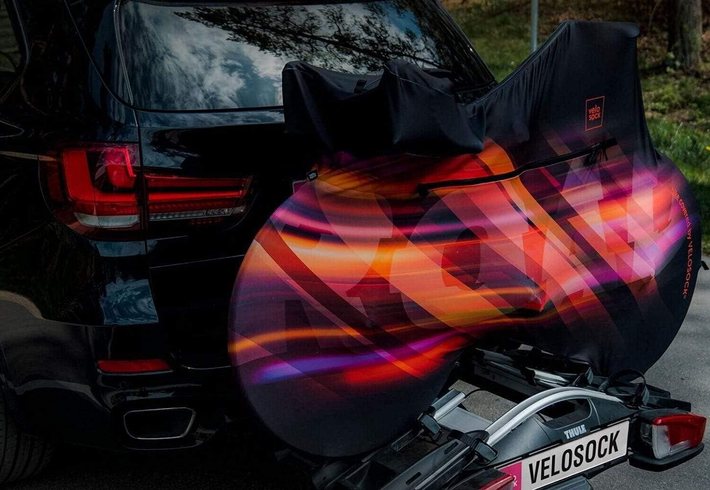 Velo Sock Unisex's Speed/Road Bike Cover, One Size