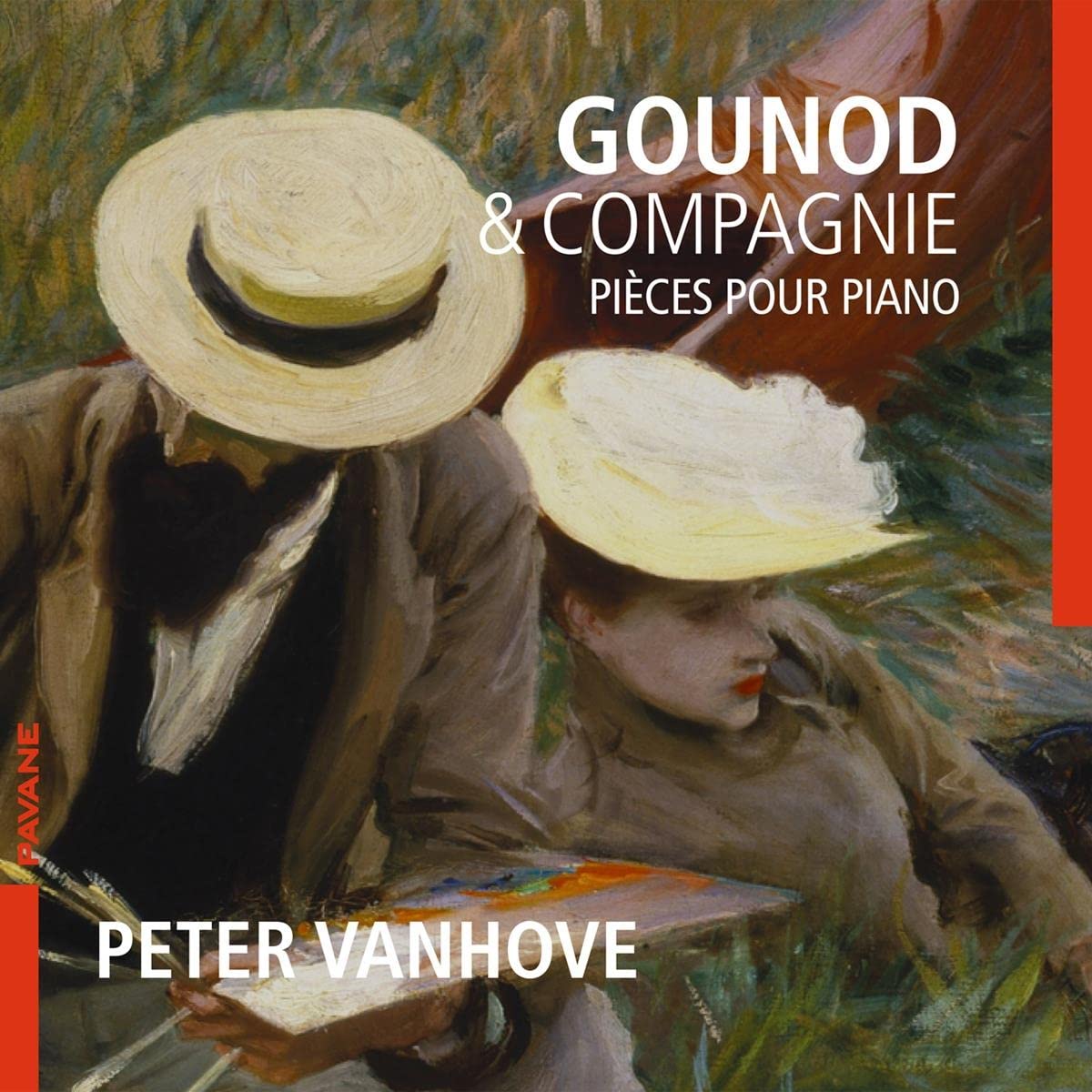 Gounod & Compagnie: Pieces Pour Piano