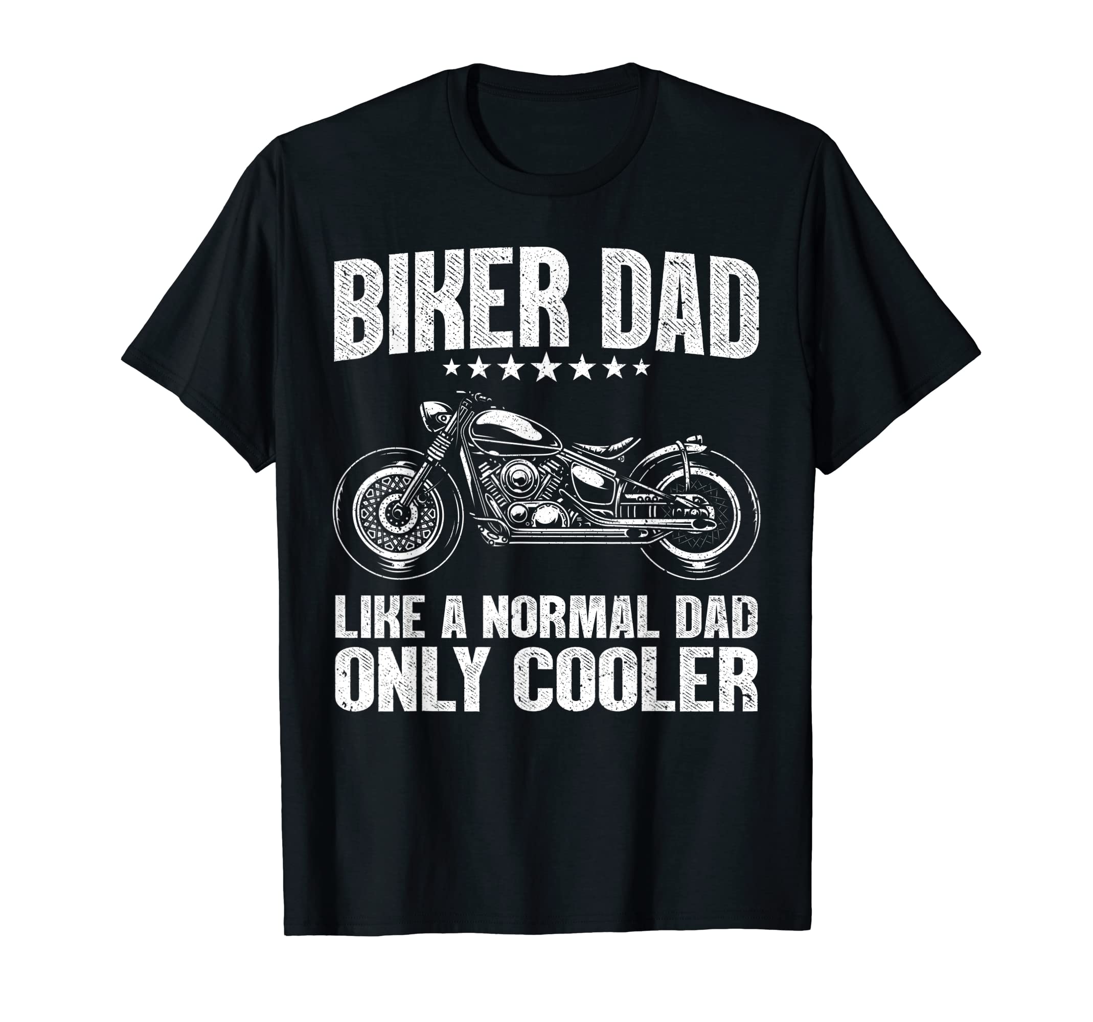Motorcycle Gift Motorcycle Lover Accessories StuffCool Biker Design For Dad Men Motorcycling Motorcycle Biker T-ShirtOEKO-TEX STANDARD 100