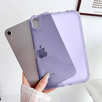 iPad Mini 第6世代用ケース 8.3インチ 2021年用ケース iPadケース iPad mini 第6世代 8.3インチケース PC+TPU mini6