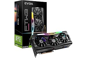 EVGA GeForce RTX 3070 FTW3 Ultra Gaming: Unveiling the Crown Jewel of Graphics Performance