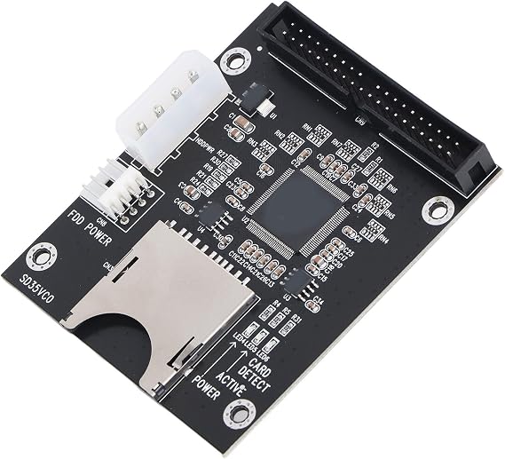 SUNGOOYUE High Performance IDE Memory Card Adapter, Suitable for IT Engineers and Embedded Technology Enthusiasts