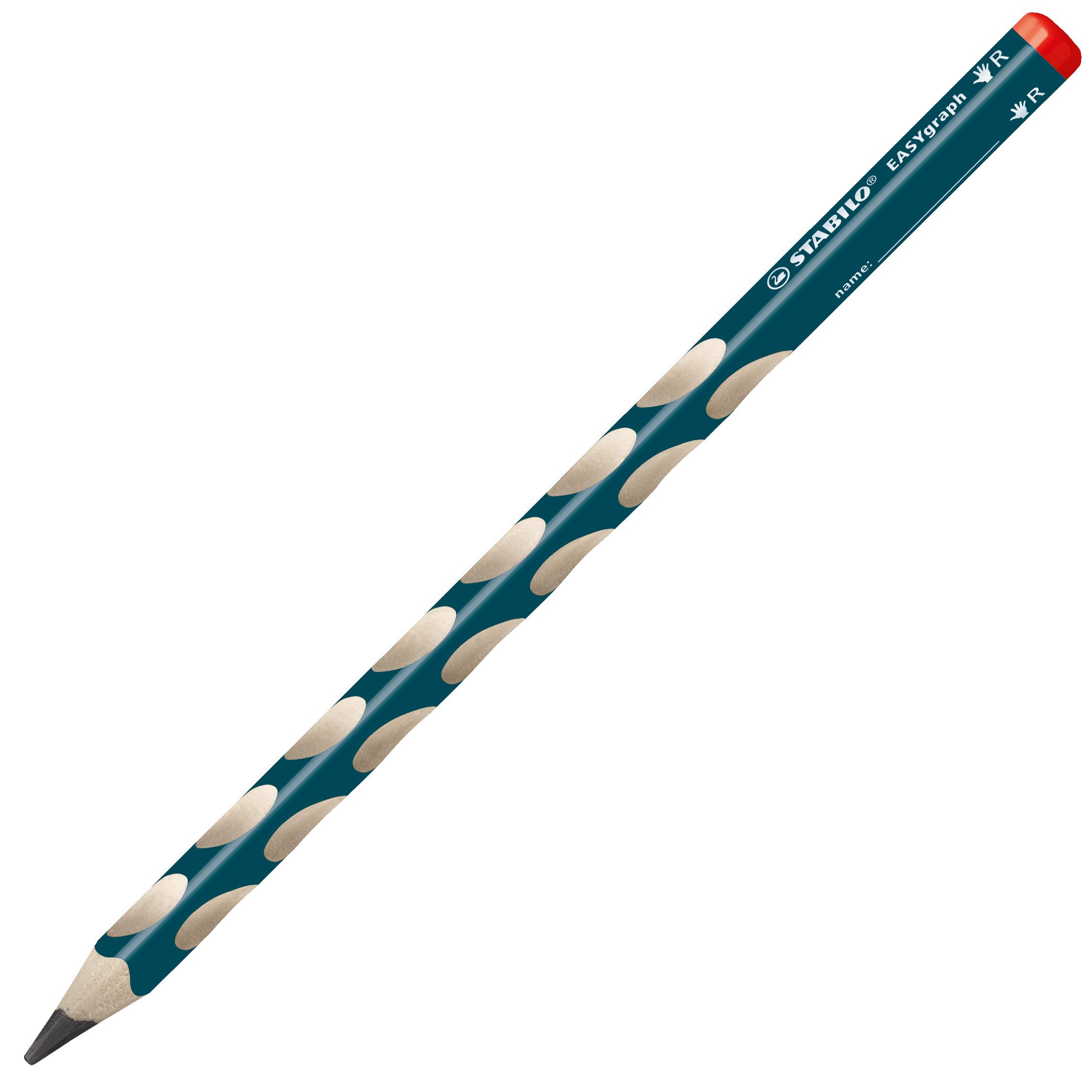STABILO EASYgraph ołówek do pisania ręcznego - Classpack - 48 szt. - HB