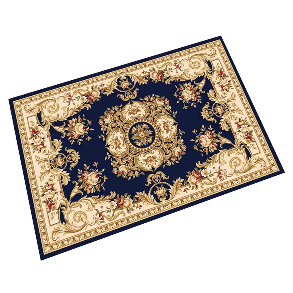 Tapis Entrée Cuisine Anti Glisse ZRUYI Paillasson Grand Format Facile