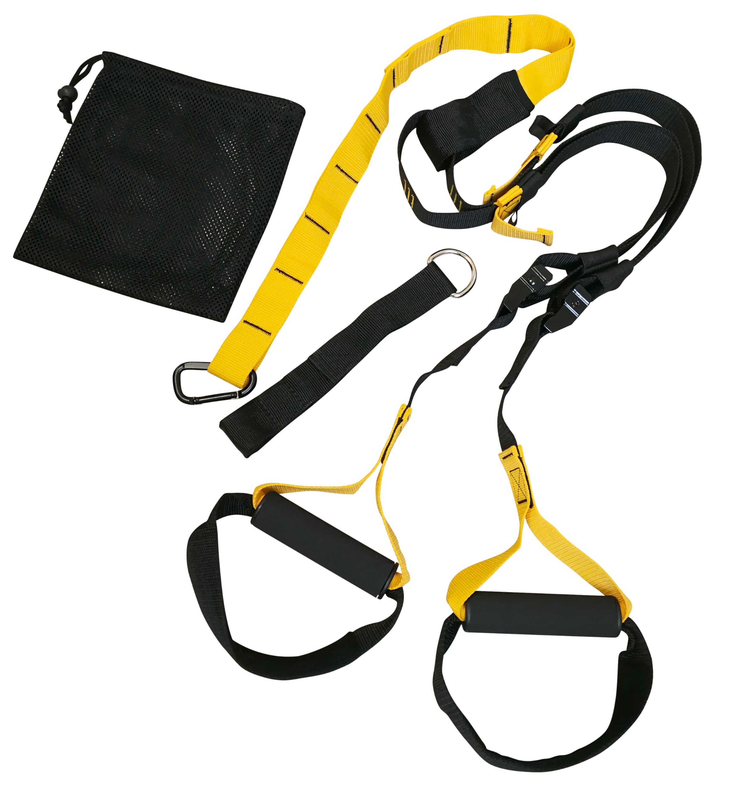 Sveltus Suspension Fit