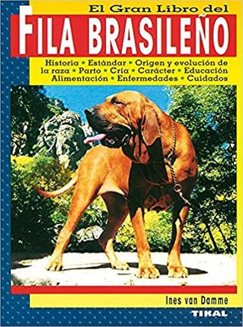 Portada de Fila brasileño