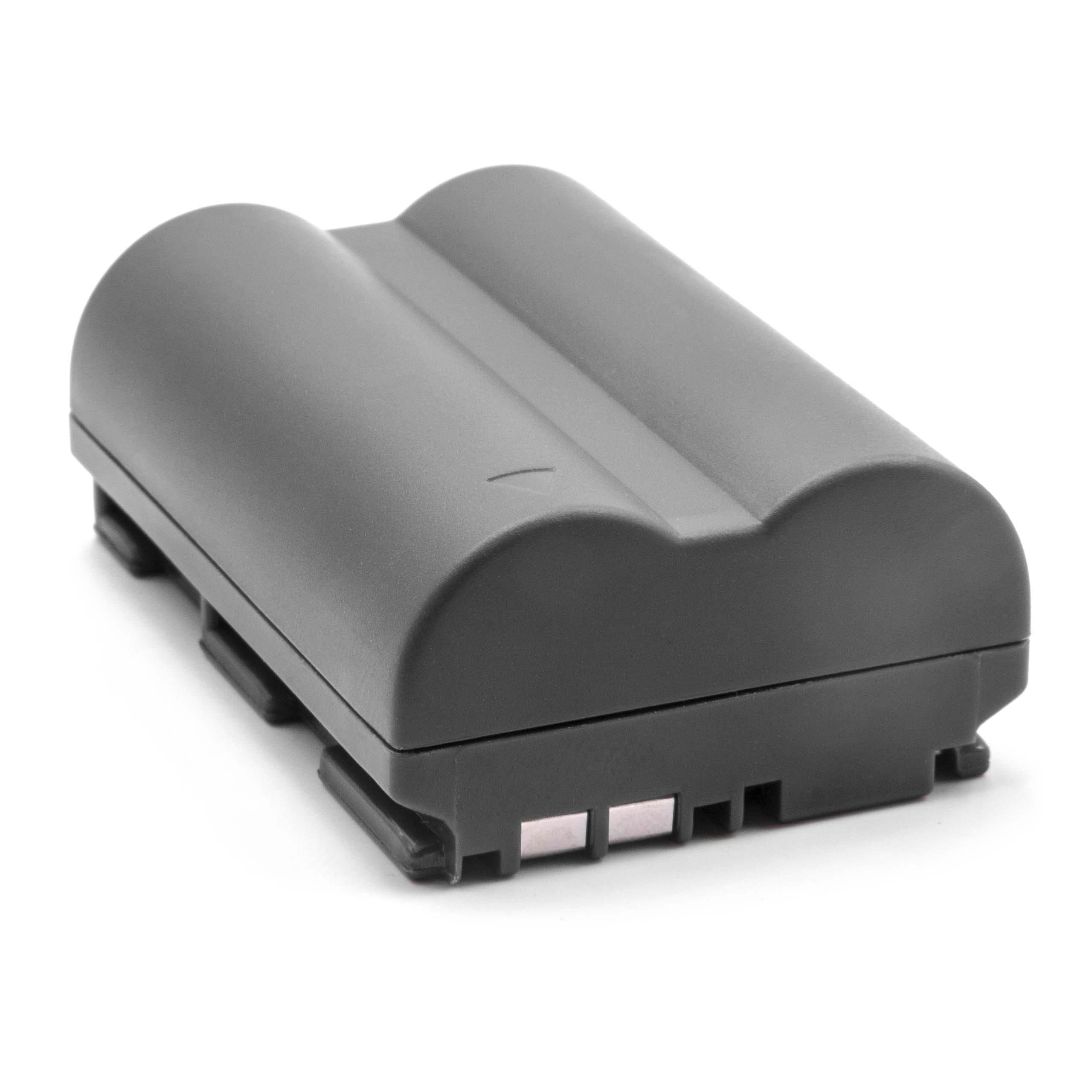 Vhbw Akku Für Canon PowerShot G3, G5, G6 & Mehr – 2000 MAh, 7,4 V Li-Ion – Ersatz Für BP-511 Usw.