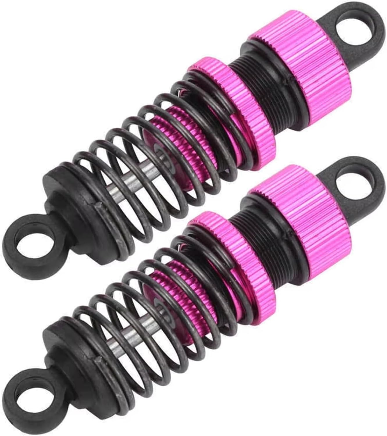 RC カー クローラー パーツ Compatible With Sakura D4 D3 ブレーキをシミュレート 1/10 RC Compatible With SAKURA D3 D4 1/10 RCカーアップグレードパーツ交換アクセサリー 2個 アルミニウム