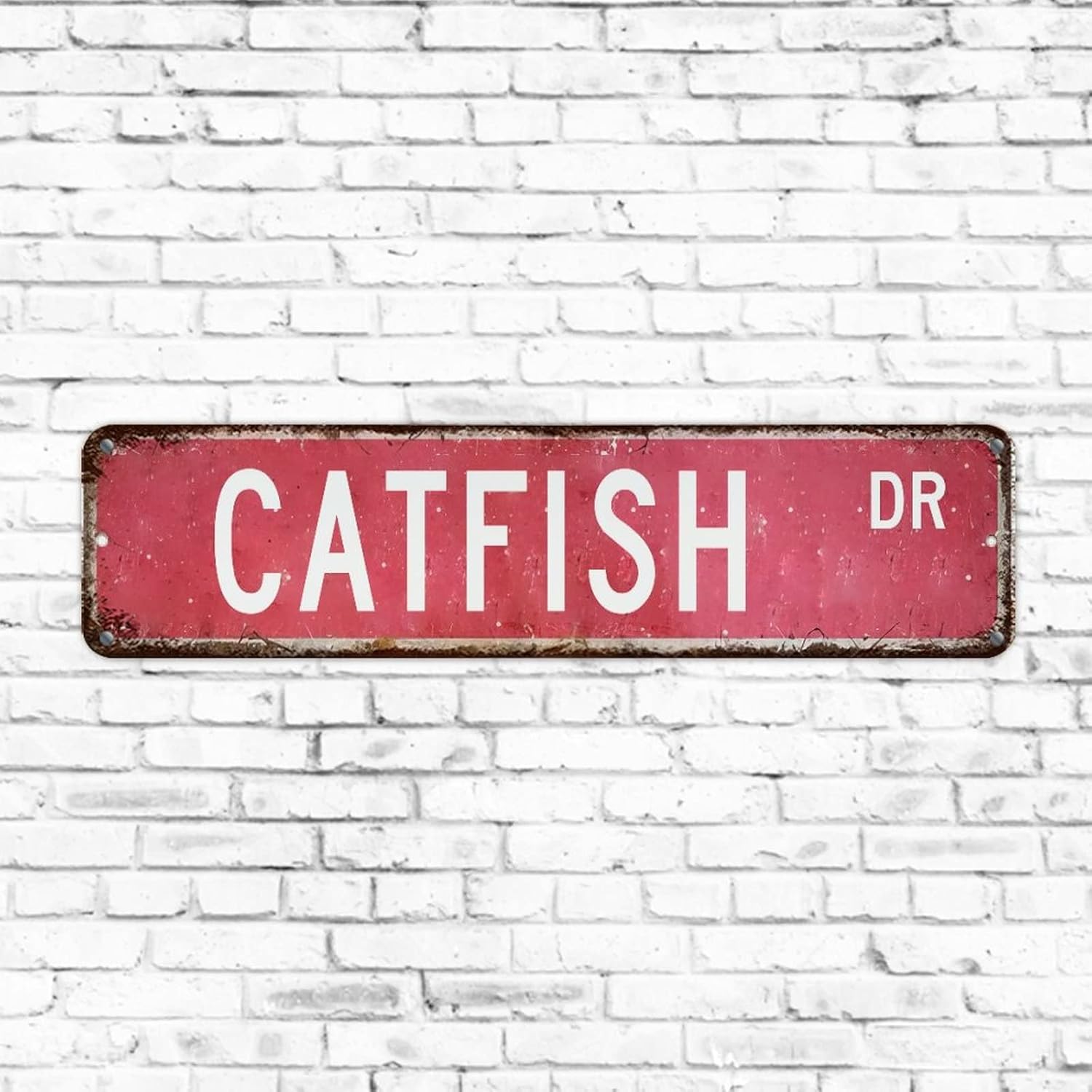 Vintage Metal Street Sign Funny Capybara Lover Gift for Animal Lover Rustic Wall Decoration Plaques Retro Garage Men Cave Decor Decorative Road Sign for Home Bar Pub Cafe Garden