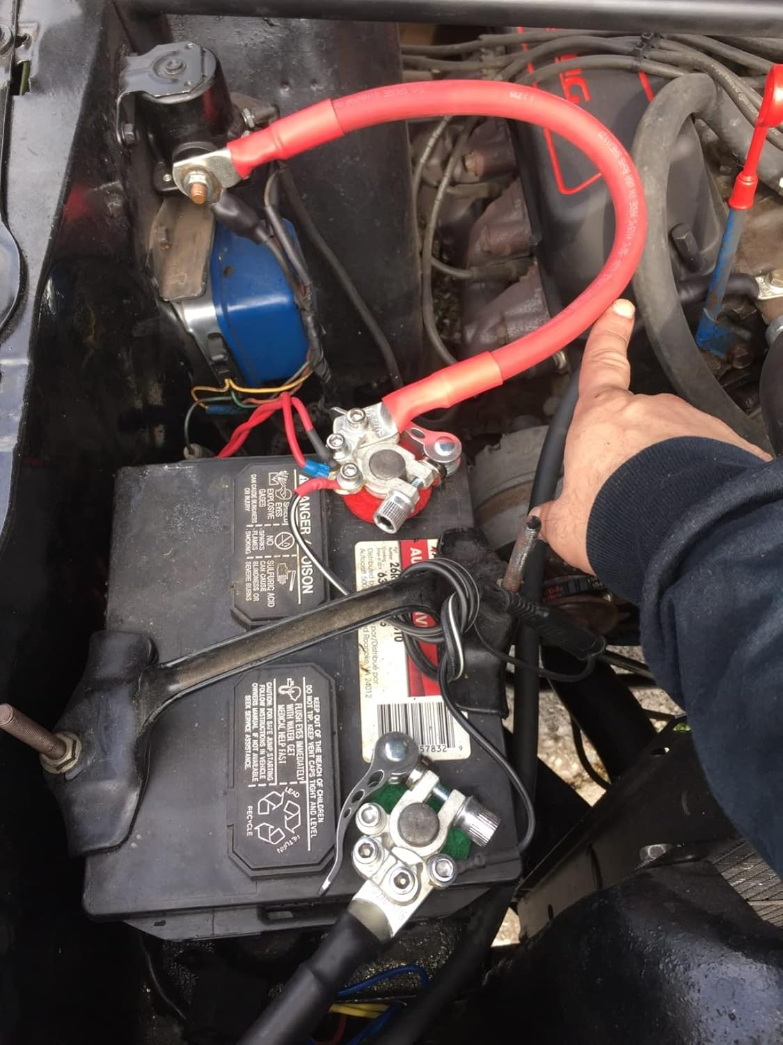 Buy SUNMORN Battery Terminal Connectors, Multiple Battery Terminals