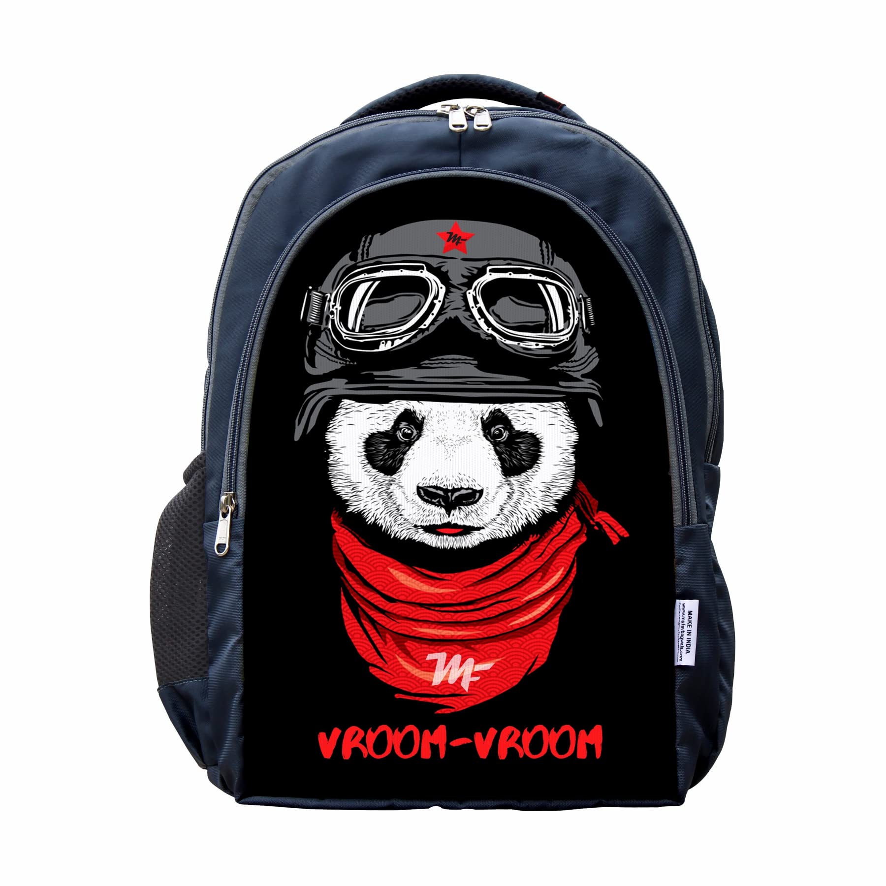 MY FAV Rider Digital Printed Laptop Backpack for Men Women, 46x31x21cm Waterproof Laptop Bag Fit Upto 15.2" Laptops, Heavy Duty Long Durable Laptop/School Bag for Boys & Girls (B08CSVXR5N) Amazon Price History, Amazon Price Tracker