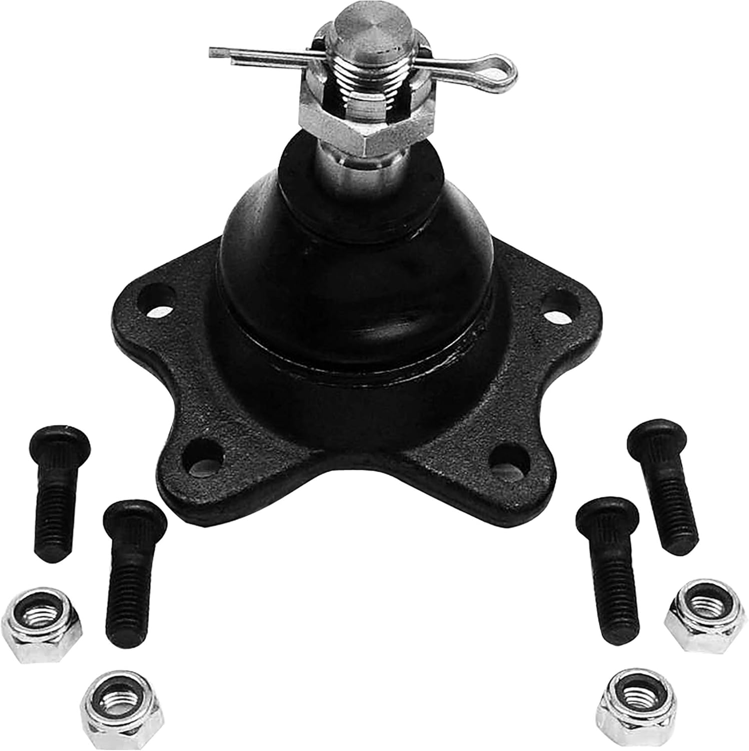 Metrix Premium Chassis Parts - Front Upper Ball Joint Fits 1993-1998 Toyota T100 4WD, 1986-1995 Toyota 4Runner, 1986-1995 Toyota Pickup 4WD, Replacement K9482, Made in Europe