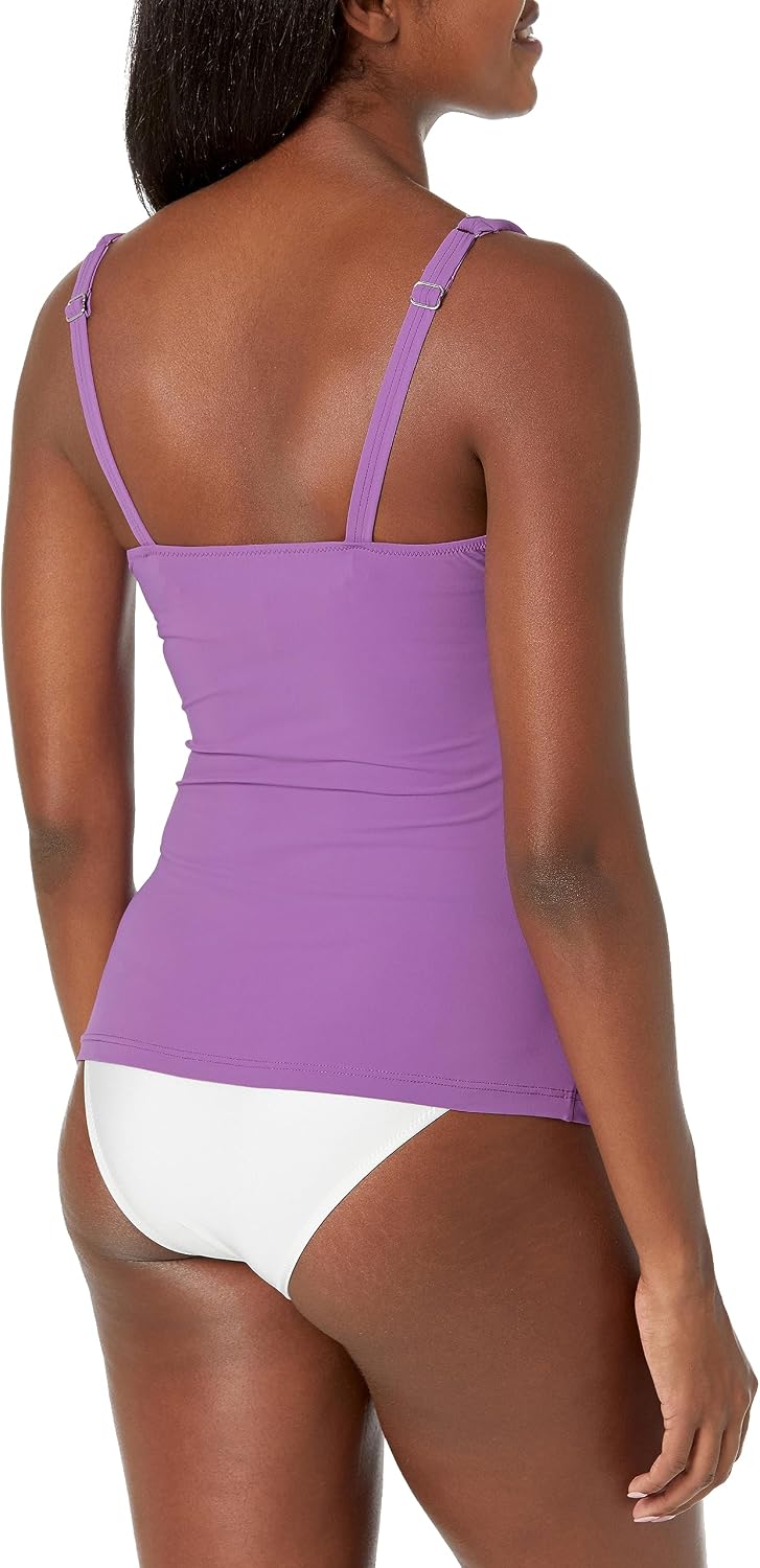 Profile by Gottex Women's Kundala D-Cup Tankini