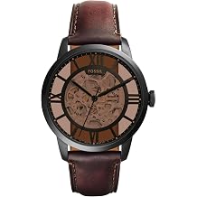 Men's Watch, Townsman Automatic Stainless Steel Watch for Men