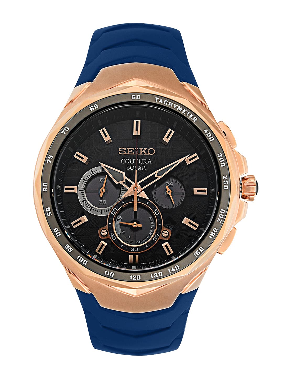 Seiko Stainless Steel Analog Blue Dial Mens Watch-Ssc800P1 (B08LCGK1M7) Amazon Price History, Amazon Price Tracker