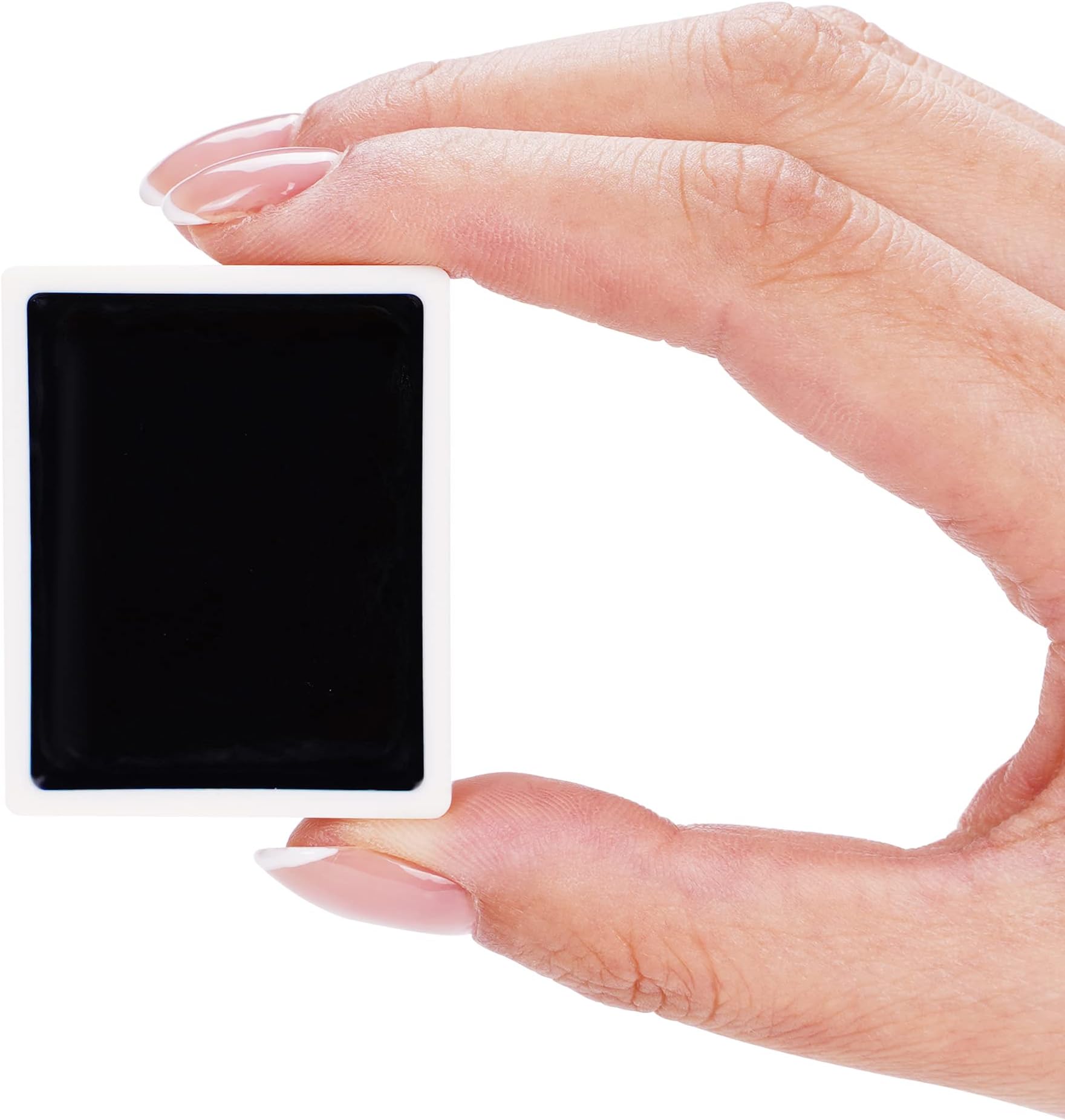 Narrative Cosmetics Alcohol-Activated Refill Pan for Azure Blue Tone Palette — Single Replacement Makeup Pan, Waterproof Tattoo Cover & SFX Makeup, Highly Pigmented, Skin Tones