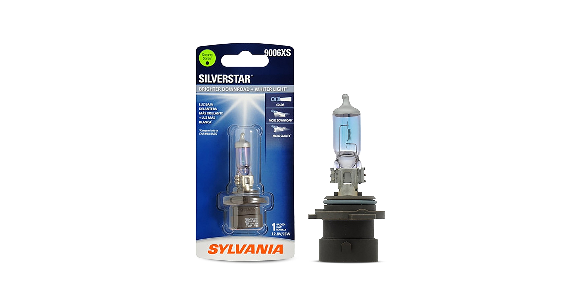 ツンデレラ Amazon.com: Sylvania - 9006XS SilverStar - High Performance