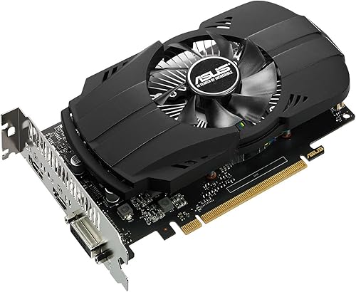 Miniatura 2 de ASUS PH-GTX1050TI-4G GeForce GTX 1050 Ti 4GB GDDR5 Tarjeta gráfica