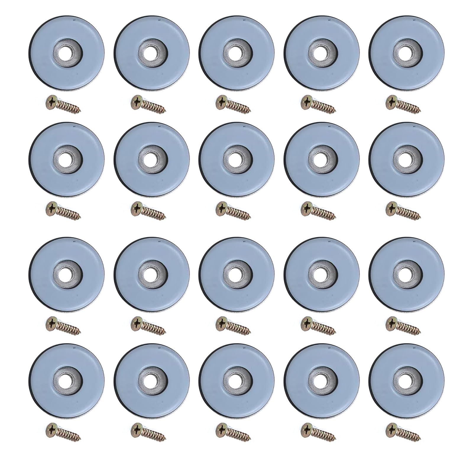 Protectores de suelo reutilizables para mover muebles pesados de forma fácil
