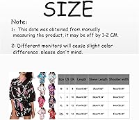 Vista 3 de 1 camisón de algodón con estampado de seda para mujer, bata de moda, bata de baño, lencería sexy