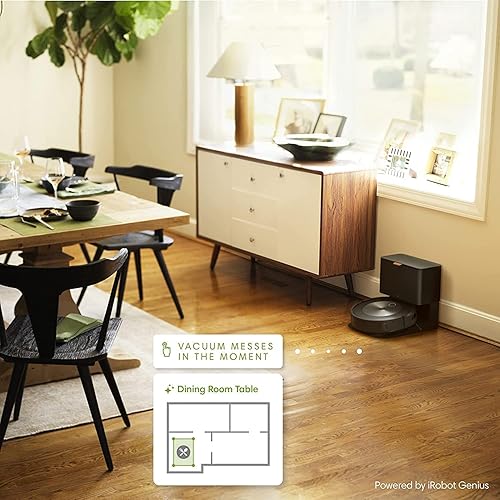 Miniatura 2 de iRobot Roomba i7 Robot Aspirador