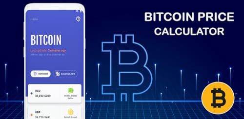 Bitcoin Price Calculator ₿