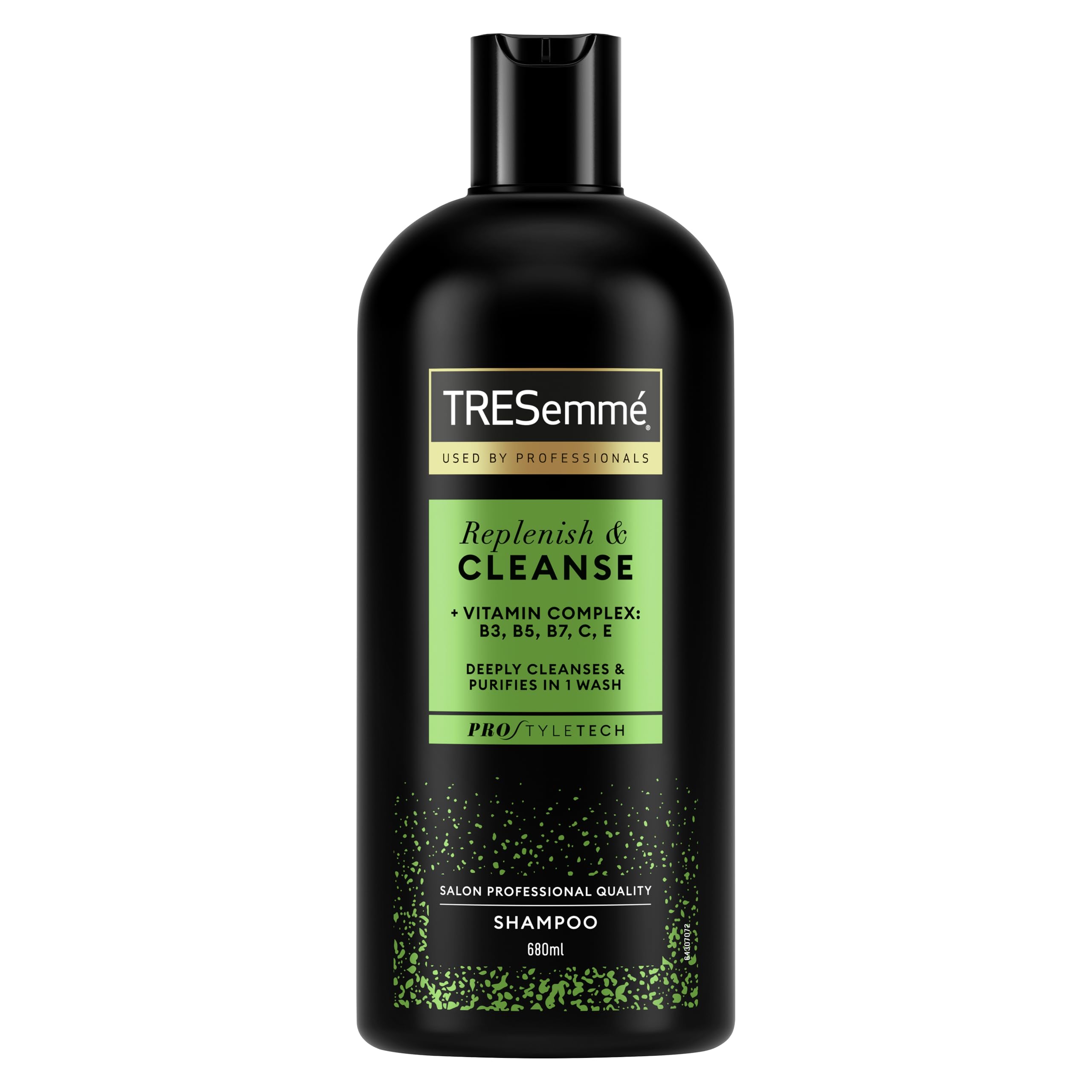 TRESemmé Replenish & Cleanse Shampoo, 680ml