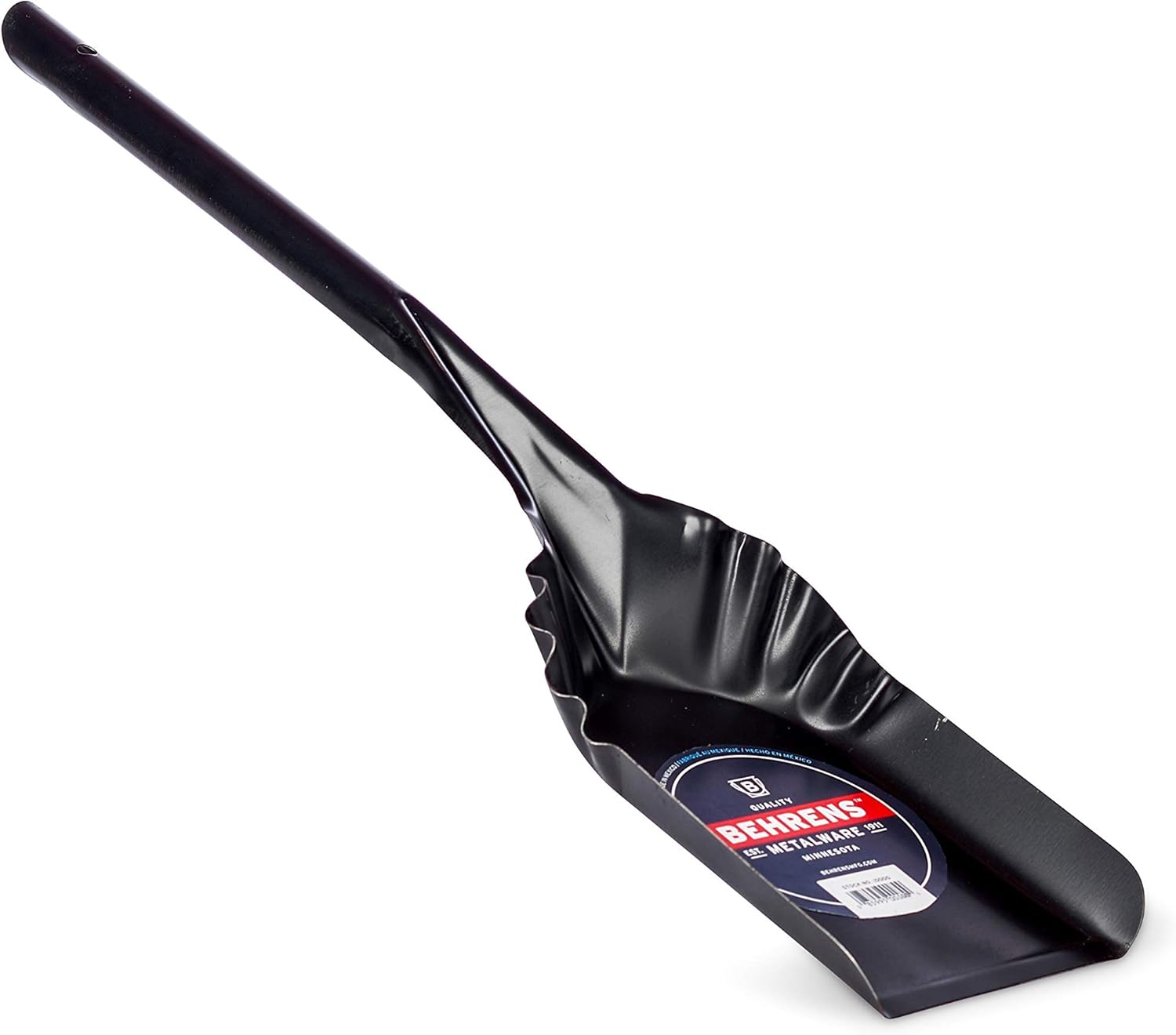 Behrens 17PCS Painted Coal Shovel Ash Shovel Patio