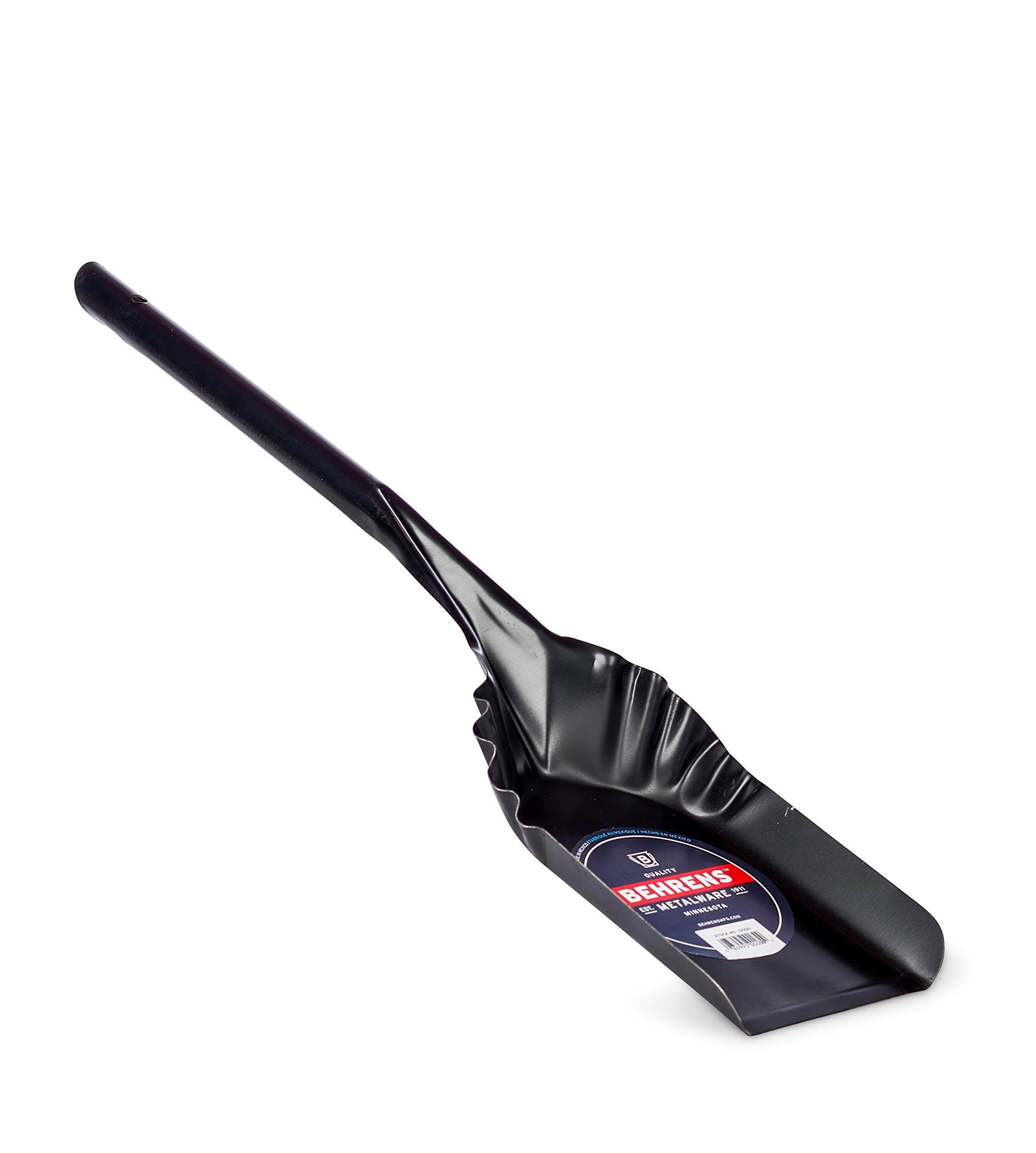 Behrens Galvanized Steel Coal Hod