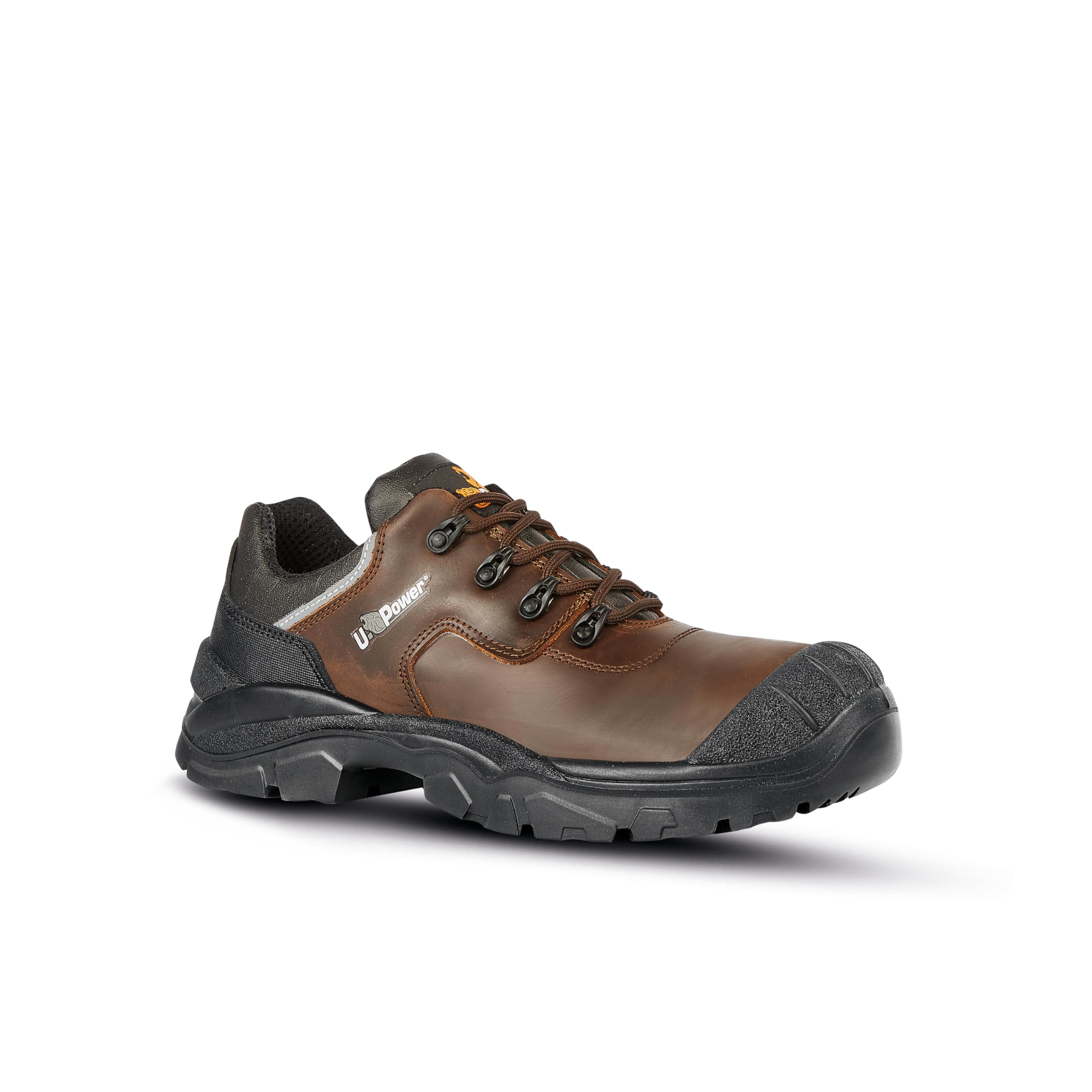 Upower Mixte Quebec UK S3 SRC Chaussure de Protection Incendie et de sécurité