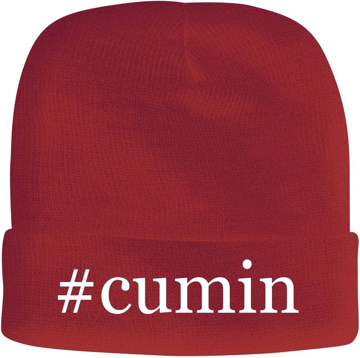 BH Cool Designs #Cumin - Men's Hashtag Soft & Comfortable Beanie Hat Cap