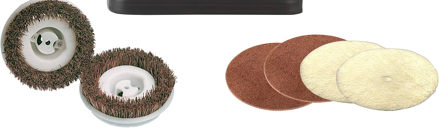 Koblenz Shampooer/Polisher Cleaning Machine With T-Bar Handle