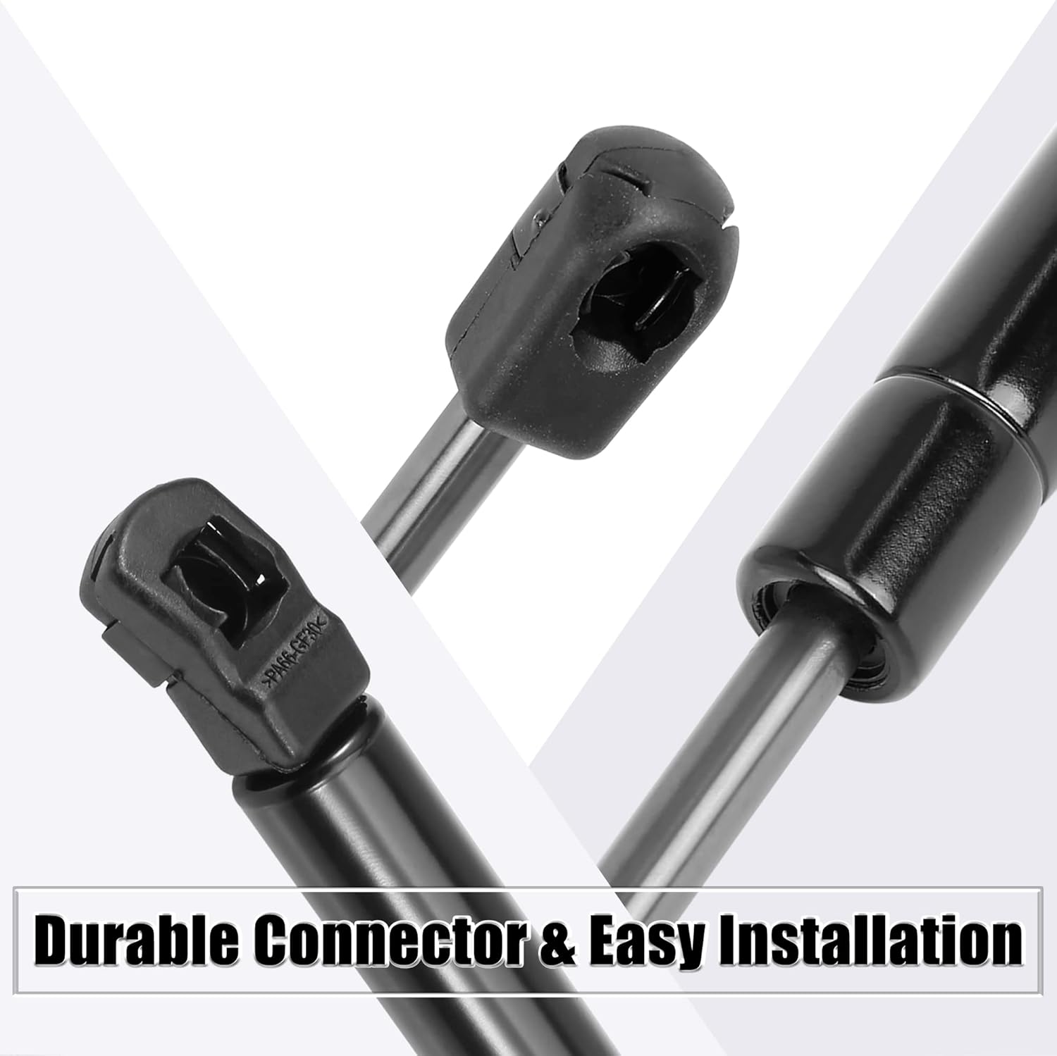 X AUTOHAUX 2pcs Front Hood Lift Supports Struts Shocks Gas Spring for Kia Sorento 2011-2014