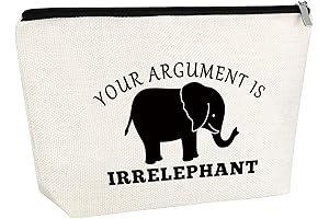 Adorable Elephant Pencil Case: The Perfect Accessory for Elephant Enthusiasts