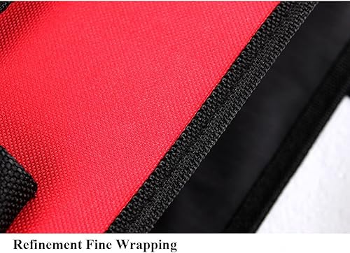 Miniatura 2 de Bolsa de almacenamiento para maletero de automóvil, organizador de maletero de tela Oxford con aislamiento, portátil, bolsa plegable, perfecta para