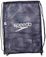 Amazon.com: Speedo Bag, Navy, One Size : Sports & Outdoors
