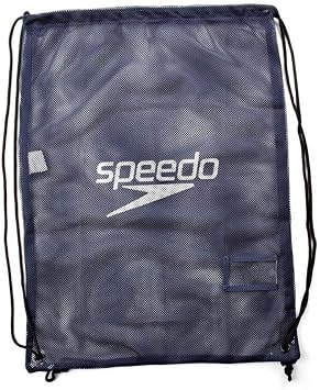 Speedo Unisex Bag Black Navy One Size