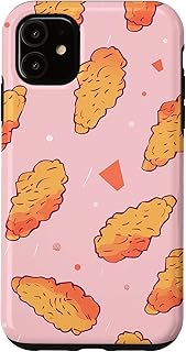 iPhone 11 Chicken Tenders Snack Favorite Fast Food Case