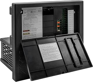 RV Power Converter Battery Charger