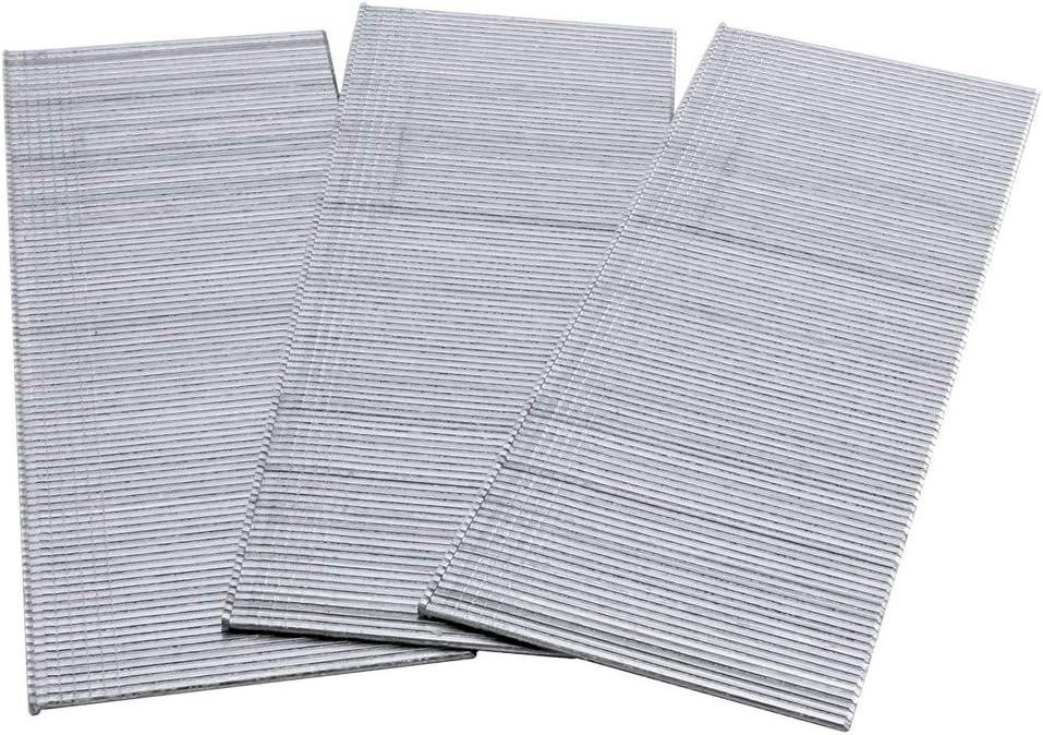 Freeman 18-Gauge Brad Nails, 2 Inch, Glue Collated Galvanized, 5000 Count, For Trim, Molding and Baseboards, Fits Most 18-Gauge Pneumatic, Electric Brad Nailers – BN18-2-5K